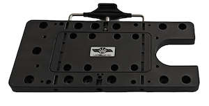 Haswing Quick Release Bracket  to suit 12V Models