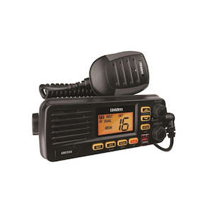 Uniden UM355B VHF Black