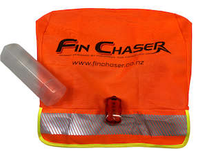 Fin Chaser Hi Vis Propeller Safety Cover