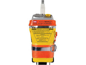 GME EPIRB MT605GNZ GPS Manual Activation