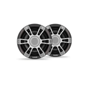 Fusion SG-F653SPG 6.5'' Grey Speakers