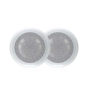 Fusion EL-F653 6.5" 80W Classic Speakers White