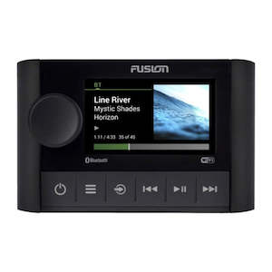 Fusion Apollo Series SRX 400 Zone Media Player