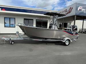 2023 FC 535CC 2024 90HP Motor Low Hours!