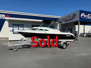 Boats Motors: 2008 Buccaneer 565 Classic