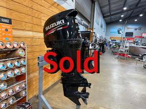 Boats Motors: 2013 Suzuki 115HP Lean Burn 4 Stroke