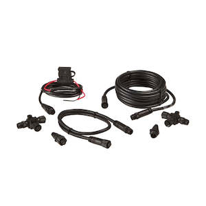Fish Finders Chart Plotters: Lowrance/Simrad N2K-EXP NMEA 2000 Starter Kit