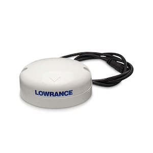 Lowrance Point 1 GPS/HDG External Antenna Module