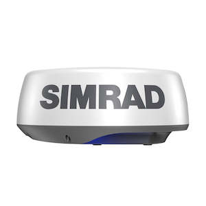 The Simrad Halo 20+ Radar