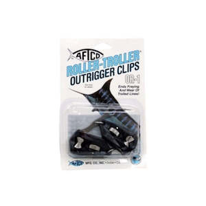Boat Accessories: Aftco Roller Troller Outrigger Clips