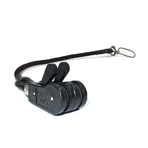 Hal-lock Double Outrigger Pulley