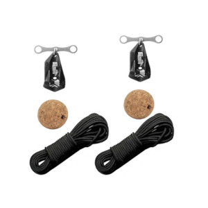 Kilwell Outrigger Rig Kit Aftco Roller Troller OR1 Pair