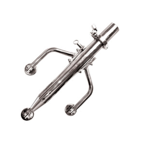 Boat Accessories: Kilwell Outrigger Base Slimline Pair