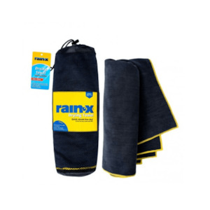 Rain X Microfibre Drying Towel 130x75cm