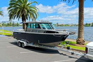Boats Motors: 2000 Scorpion 850 2011 260hp Yanmar 3.0D