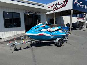 Boats Motors: 2022 Yamaha FX SHVO Jet Ski