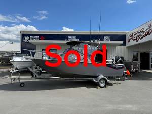 Boats Motors: 2019 FC 595 Cuddy
