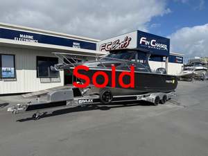 Boats Motors: 2015 Southern 726 2021 Balex self loading Trailer!