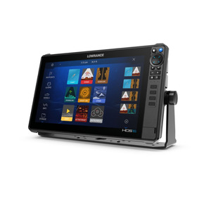 Fish Finders Chart Plotters: Lowrance HDS Pro 16" & Active Imaging 3 in 1