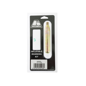 Communication Safety: Hutchwilco Inflatable Rearming Kit Manual