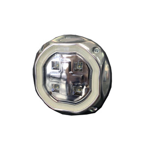 Electrical Lighting: Wilco LED Underwater Light Multi Colour