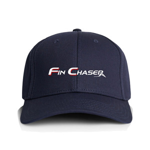 Apparel: Fin Chaser Cap Blue