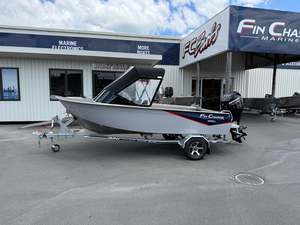 2026 Fin Chaser Boats 465R