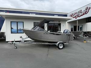 Boats Motors: 2020 Marco 440 Thresher