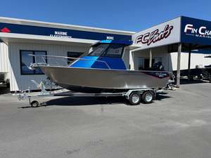 Boats Motors: 2026 Fin Chaser 600HT
