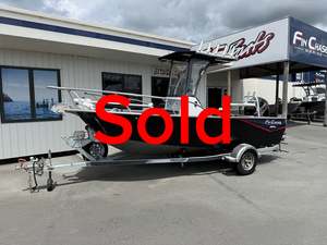 Boats Motors: 2016 FC 560CC - Super Tidy