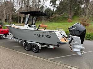 2022 Fin Chaser 700CC