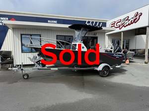 Boats Motors: 2022 FC 560CC - Highly spec'd + Low Hours