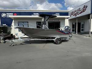 2024 Fin Chaser 560CC Immaculate Condition