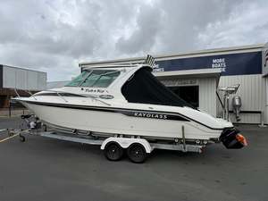 2007 Rayglass 2500 Legend