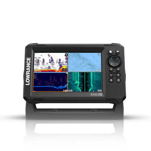Fish Finders Chart Plotters: Lowrance Eagle 7 Tripleshot Aus/Nz