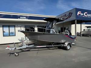 2026 Fin Chaser Boats 560CC