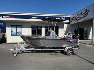 2026 Fin Chaser Boats 465CC