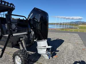Amphibious: 2026 Mercury 425HP V10 - 10% OFF!
