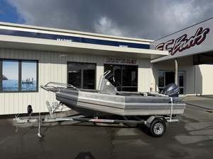 2012 Stabiecraft 1410 Frontier