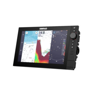 Simrad NSS4 16" Combo MFD No Transducer, No Chart