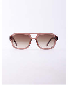 Eyewear: Reality Runway Eco Sunglasses - Mocca