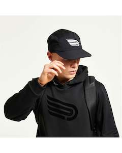 Headwear: Pressio Core Cap - Black