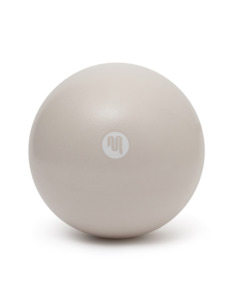 Workout Accessories: Move Active Pilates Ball - Ivory