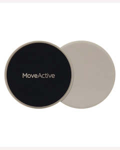 Workout Accessories: Move Active Core Slider - Almond