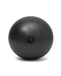 Workout Accessories: Move Active Pilates Ball - Black
