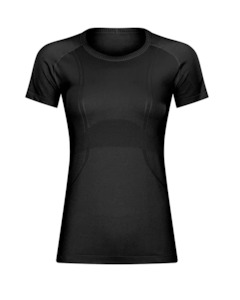 Fearless Club Glow Tee - Black