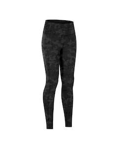 Fearless Club Courage Legging - Dark Camo