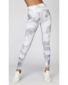 L'urv Vapor Drop Legging - Indigo