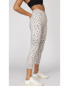 L'urv Europa 3/4 Legging - Blush