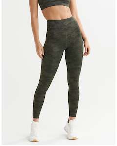 Lilybod: Lilybod Becca Legging - Martini Stucco Camo